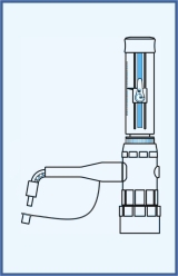 Dávkovač TS-1 Dávkovač TS-1